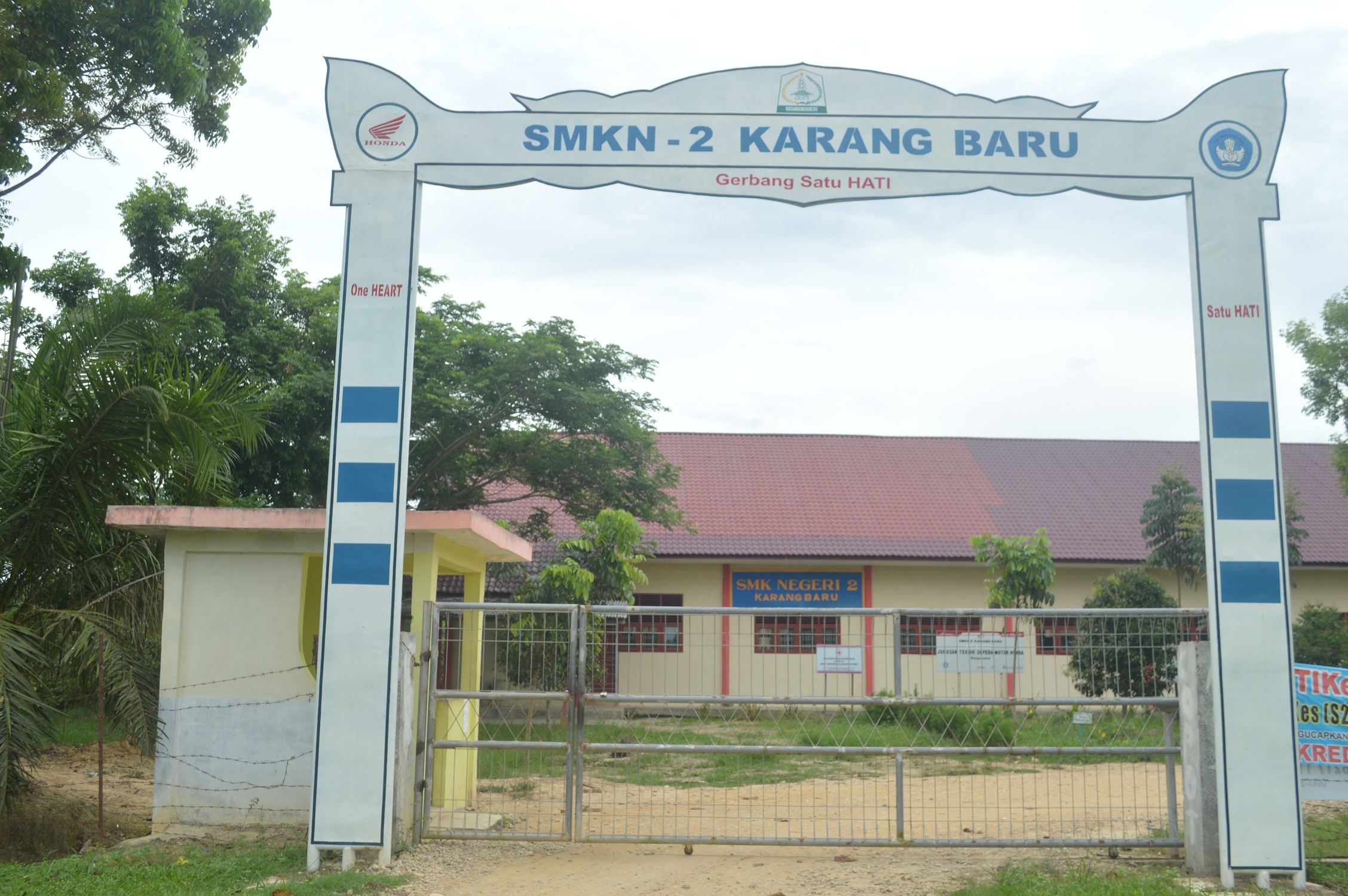 SMKN 2 KARANG BARU - annibuku.com