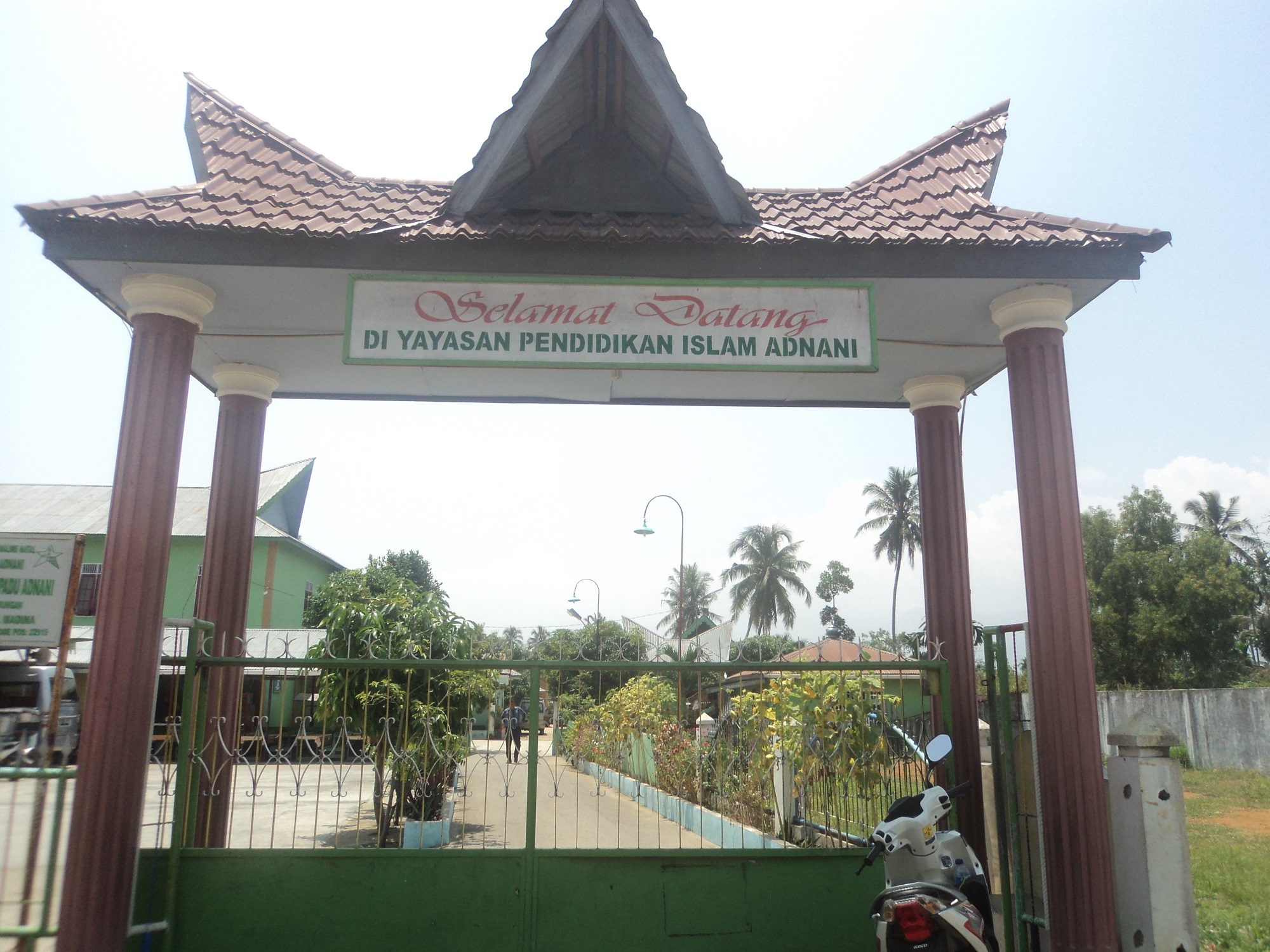 Gedung YPI Adnani