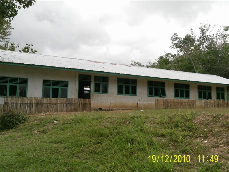 Smp Negeri 2 Amandraya Annibuku