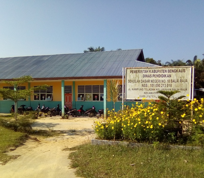 SDN 18 BALAI RAJA - annibuku.com