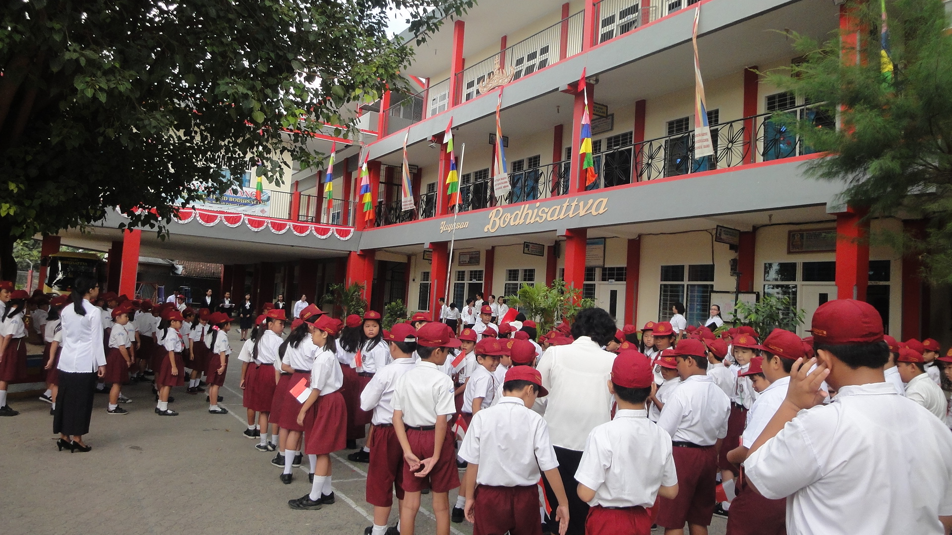 SD BODHISATTVA - annibuku.com