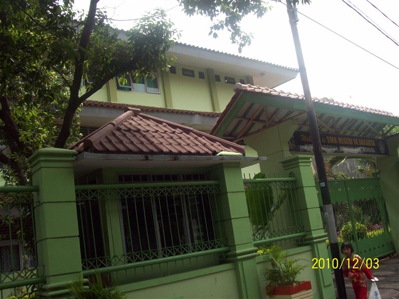 SMKN 14 JAKARTA - annibuku.com
