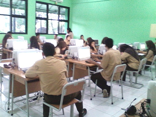 SMAN 105 JAKARTA - annibuku.com