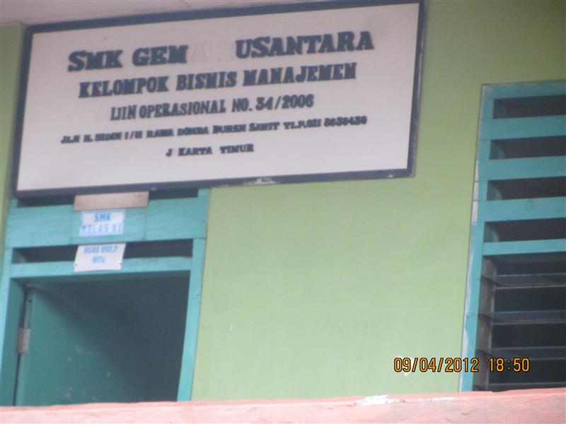 SMKS GEMA NUSANTARA - annibuku.com