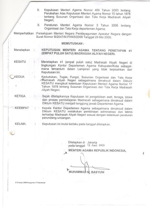 MAN 21 JAKARTA - annibuku.com