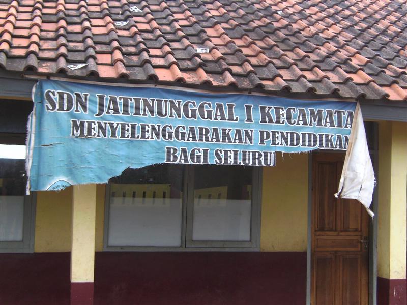 Sd Negeri Jati Annibuku