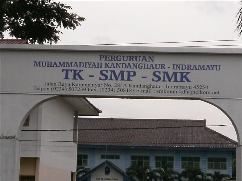 Smks Muhammadiyah Kandanghaur Annibuku Com