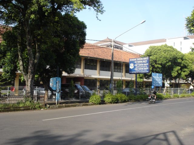 Smp Taruna Bakti Annibuku