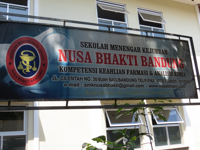 SMK NUSA BHAKTI BANDUNG - annibuku.com