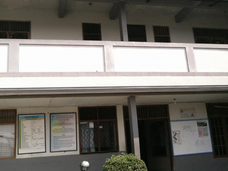 Smp Informatika Bina Generasi Annibuku