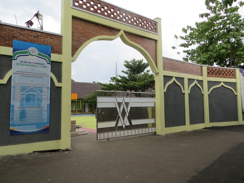 Smp It Rahmaniyah Annibuku