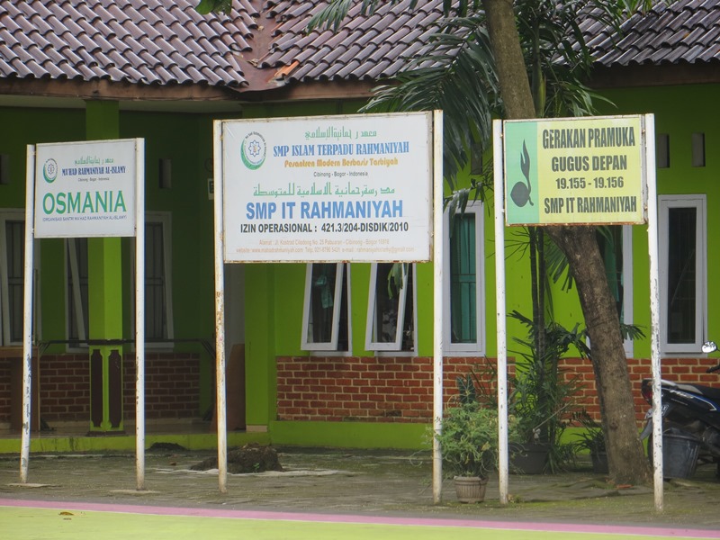 Smp It Rahmaniyah Annibuku