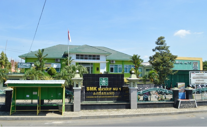 SMKS MAARIF NU 1 AJIBARANG - annibuku.com