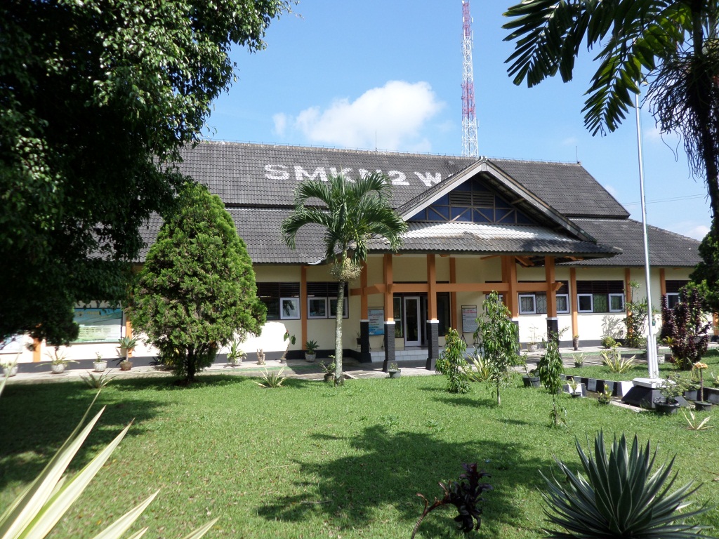 SMK NEGERI 2 WONOSOBO - annibuku.com