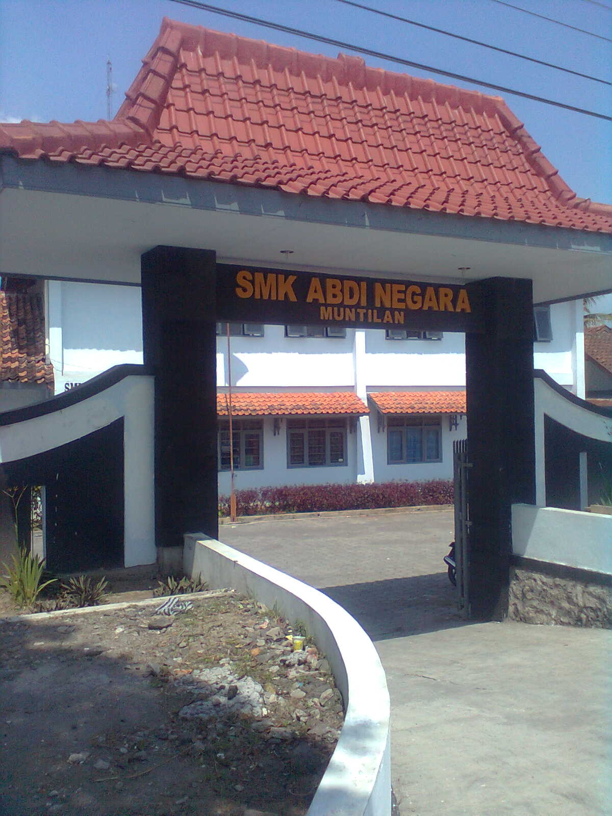 SMKS ABDI NEGARA MUNTILAN - annibuku.com