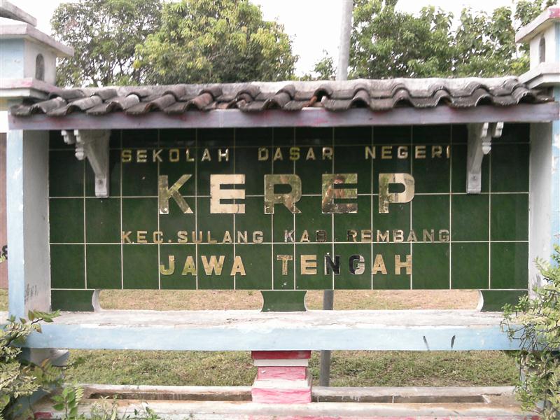 SD NEGERI KEREP - annibuku.com