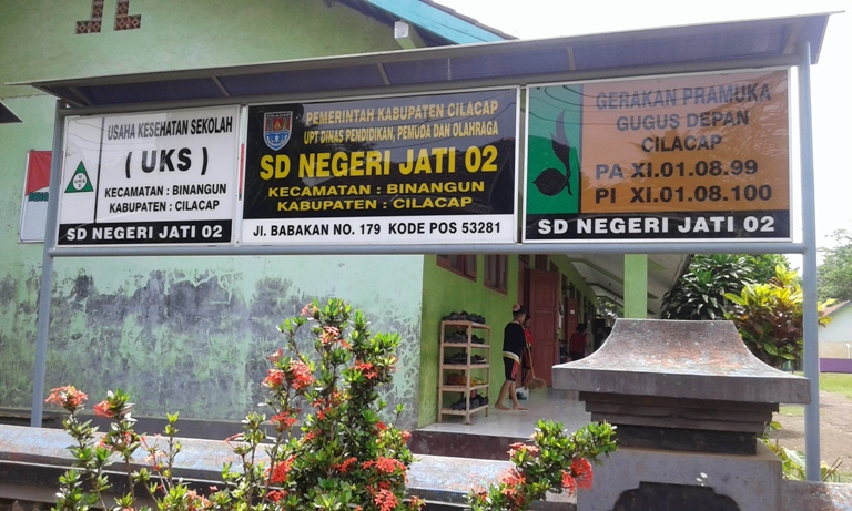 Sd Negeri Jati 02 Annibuku