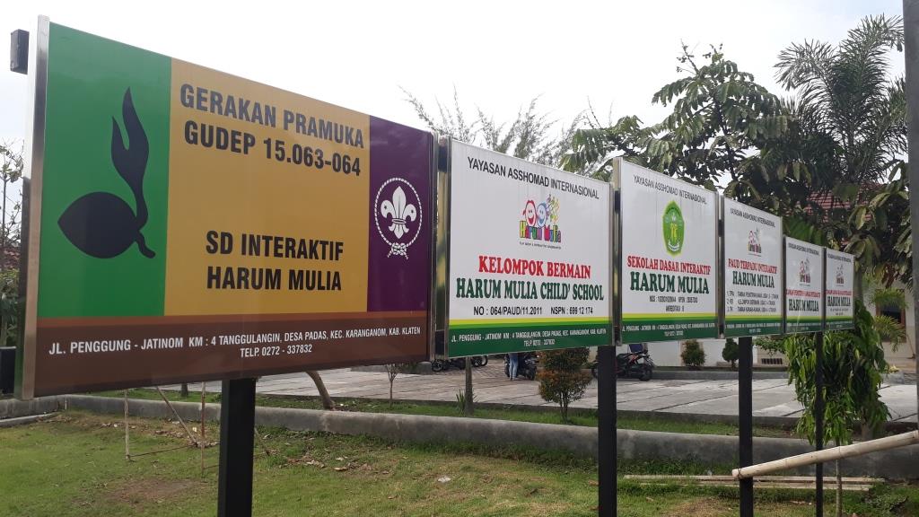 Sd Interaktif Harum Mulia Annibuku