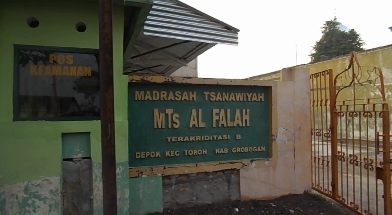 MTSS AL FALAH - annibuku.com