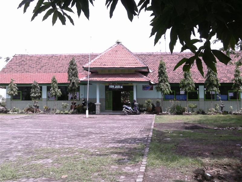 Sd Negeri Jati 4 Annibuku