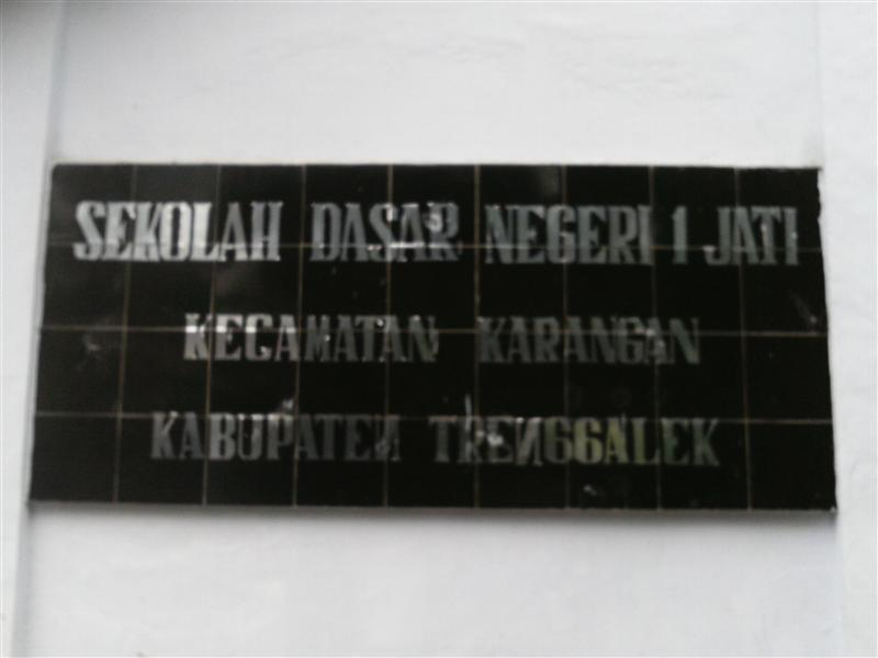 Sd Negeri 1 Jati Annibuku