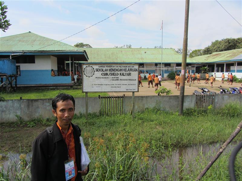 SMKS KALVARI - annibuku.com