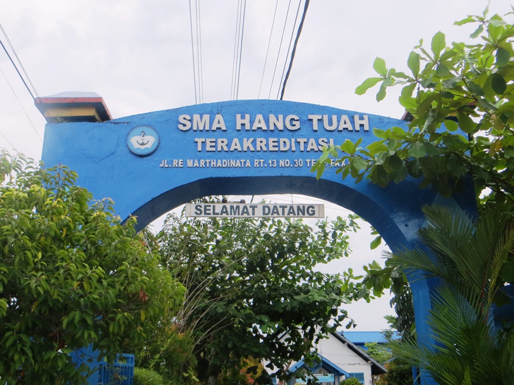 SMAS Hang Tuah Tarakan