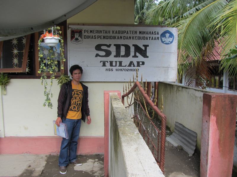Tulap SD NEGERI TULAP - annibuku.com
