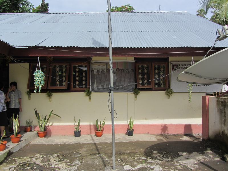 Tulap SD NEGERI TULAP - annibuku.com