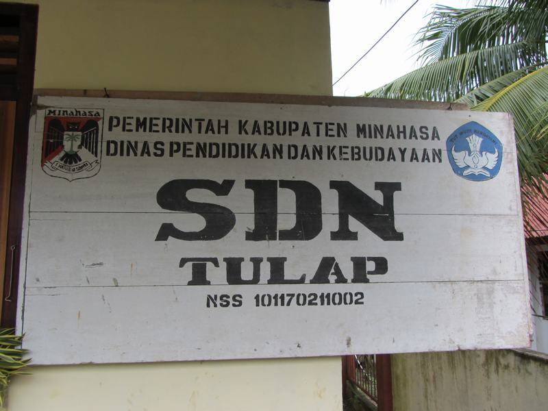 Tulap SD NEGERI TULAP - annibuku.com