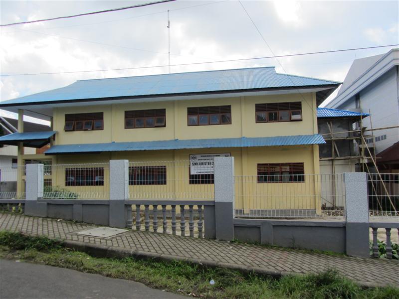 SMKS KRISTEN 2 TOMOHON - annibuku.com