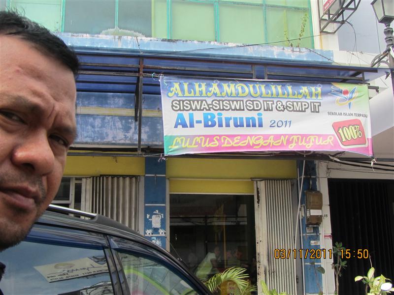 Smp It Albiruni Annibuku