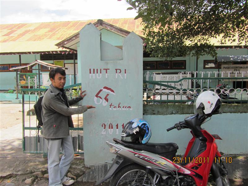 Sd Negeri Mama Annibuku