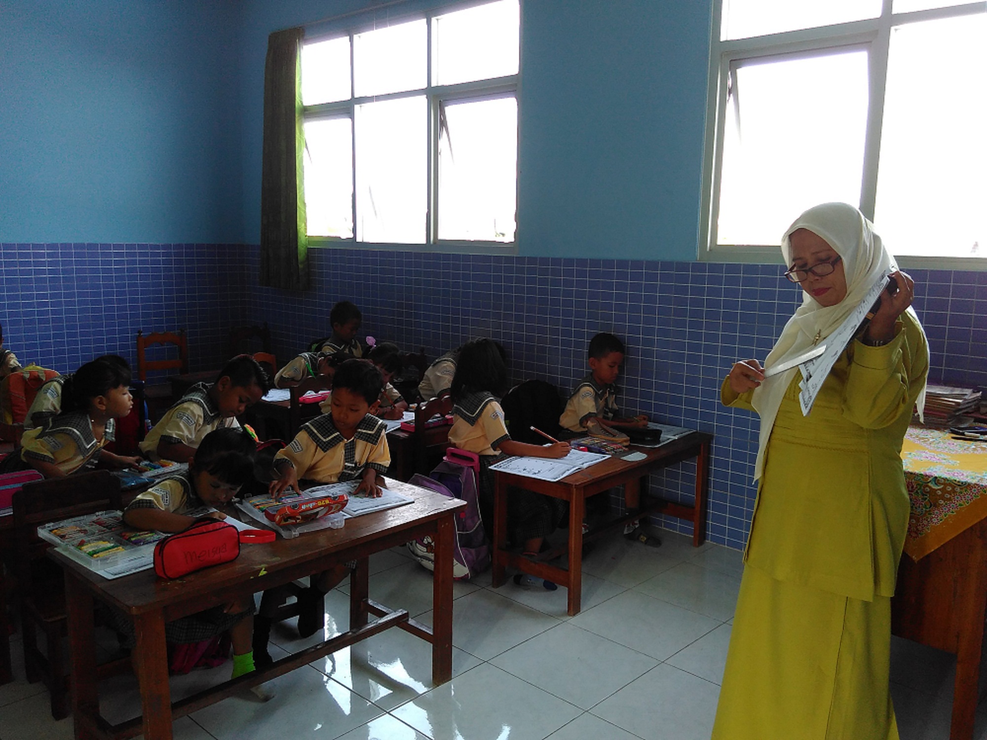 RA/BA/TA H. ACHMAD ALI - annibuku.com