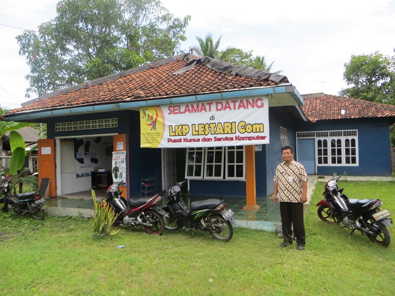 Lkp Lestari Computama Annibuku