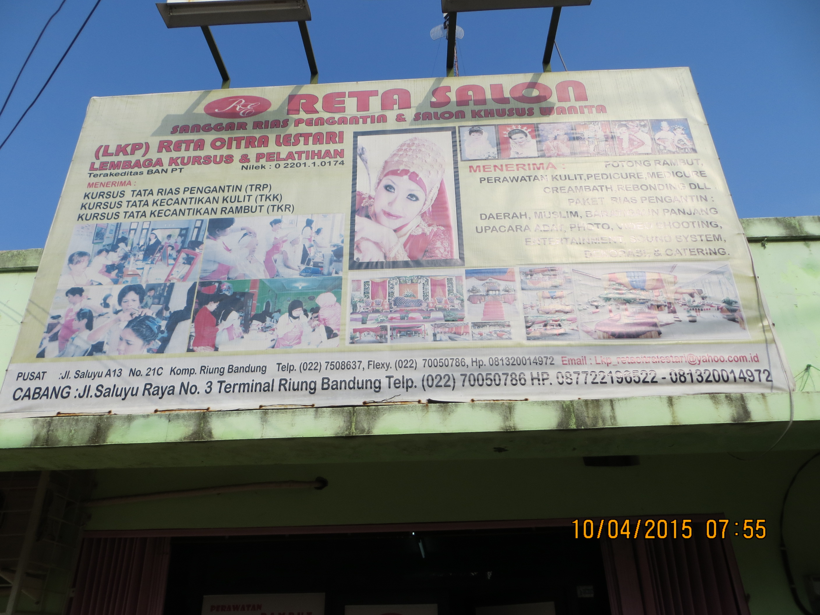 Lkp Reta Citra Lestari Annibuku