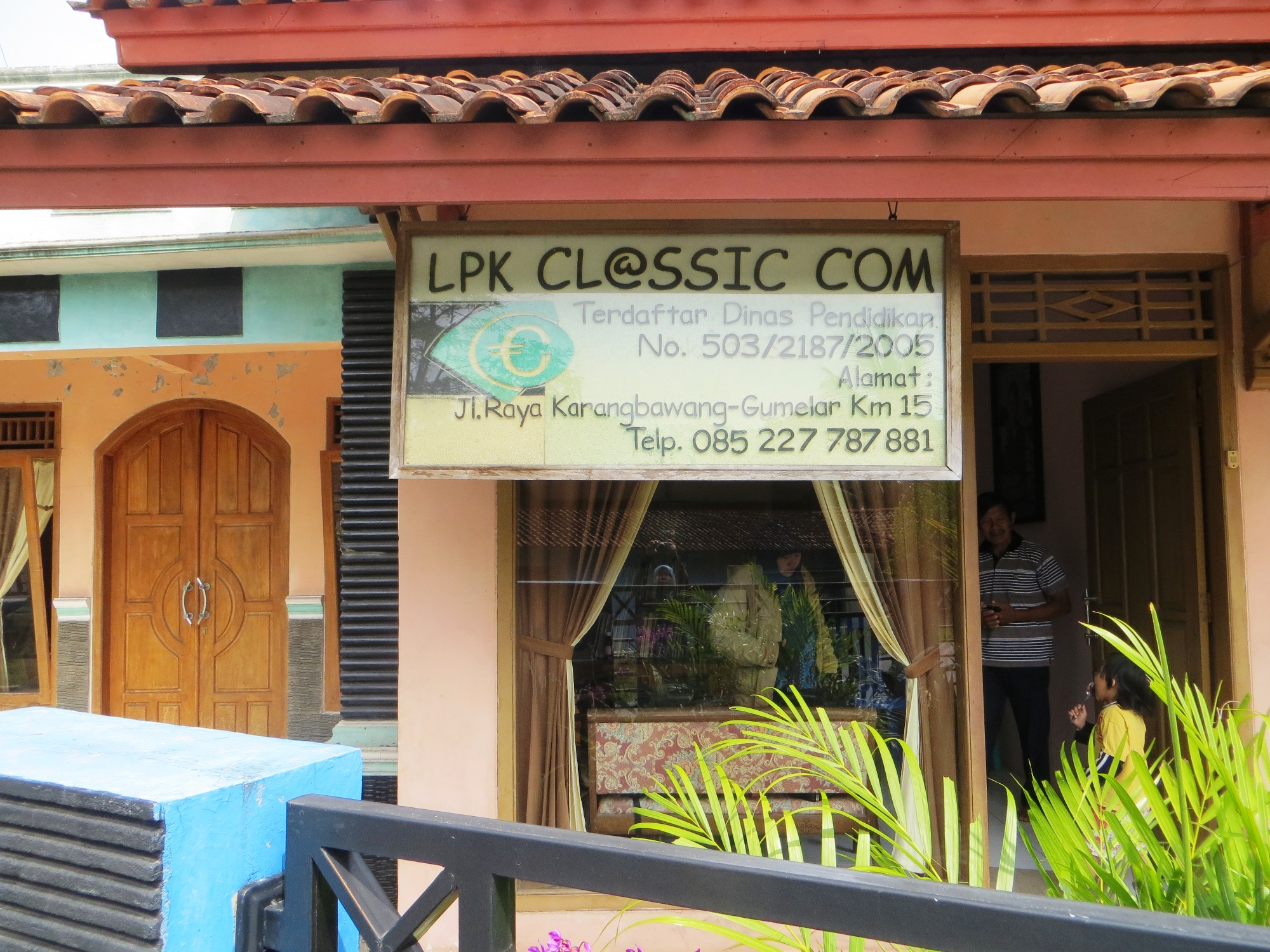 Lkp Classic Computer Annibuku