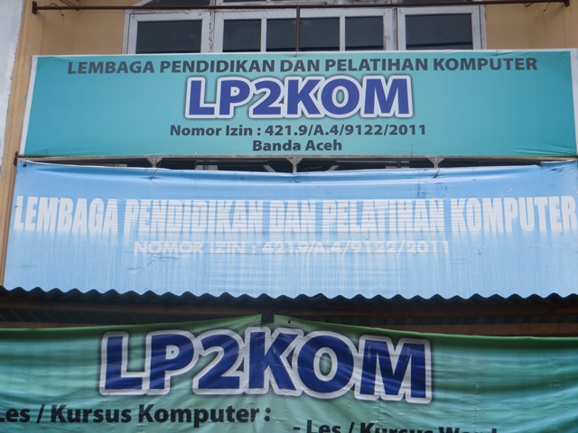Lembaga Pendidikan Dan Pelatihan Komputer Annibuku
